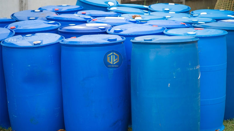 Tư vấn cách chọn mua thùng phi cũ đảm bảo chất lượng, giá rẻ