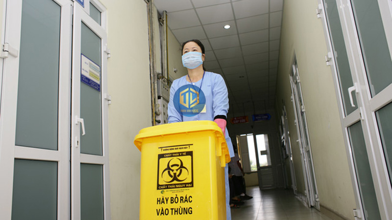 Hướng dẫn phân loại chất thải y tế đúng nguyên tắc và quy trình