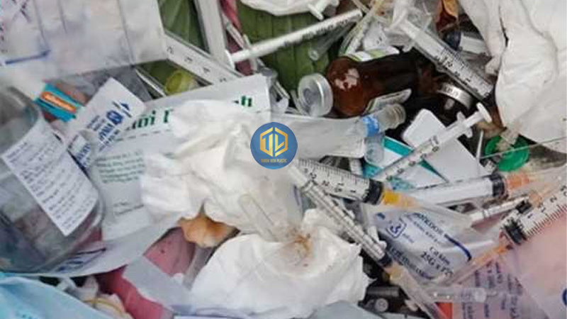 Hướng dẫn phân loại chất thải y tế đúng nguyên tắc và quy trình
