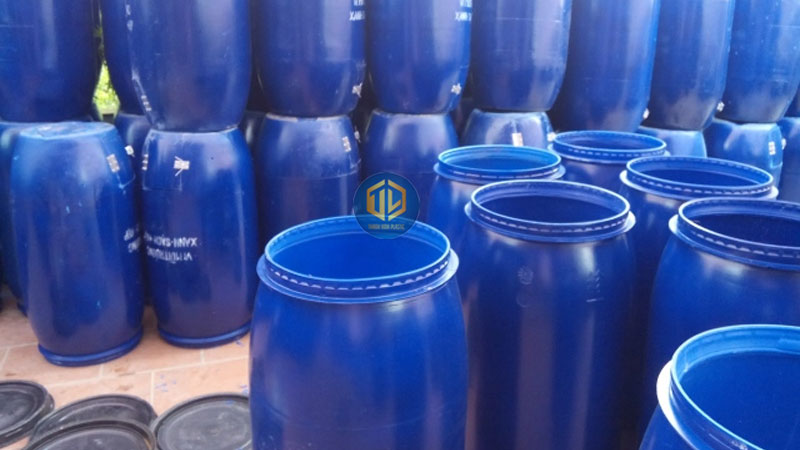 Tư vấn cách chọn mua thùng phi cũ đảm bảo chất lượng, giá rẻ