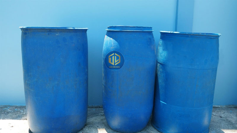 Tư vấn cách chọn mua thùng phi cũ đảm bảo chất lượng, giá rẻ