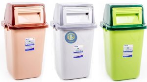 thung rac duy tan lon