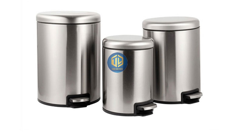 TOP 7 mẫu thùng rác nhỏ gọn bán chạy nhất thị trường