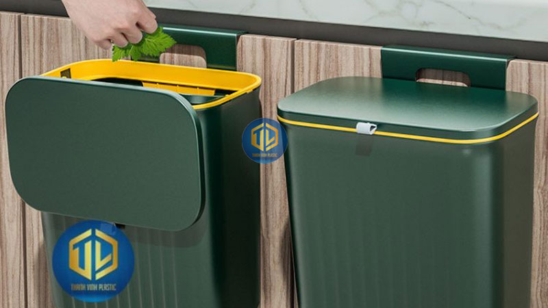 TOP 7 mẫu thùng rác nhỏ gọn bán chạy nhất thị trường