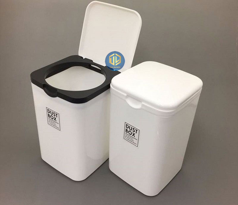 TOP 7 mẫu thùng rác nhỏ có nắp tiện dụng và giá rẻ