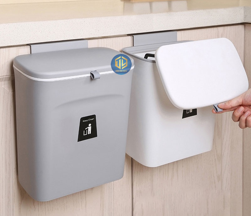 TOP 7 mẫu thùng rác nhỏ có nắp tiện dụng và giá rẻ