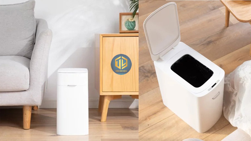 Review TOP 8 thùng rác thông minh Xiaomi bán chạy nhất thị trường
