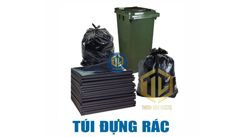 Túi đựng rác công nghiệp