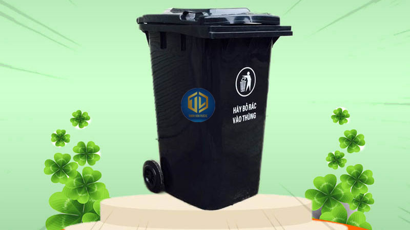 TOP 4 mẫu thùng rác 240 lít chất lượng, giá tốt nhất 2026
