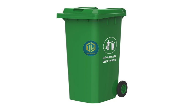 TOP 4 mẫu thùng rác 240 lít chất lượng, giá tốt nhất 2026