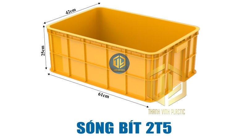 Sóng bít 2T5