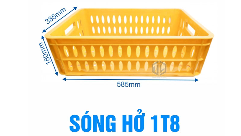 Sóng hở 1T8