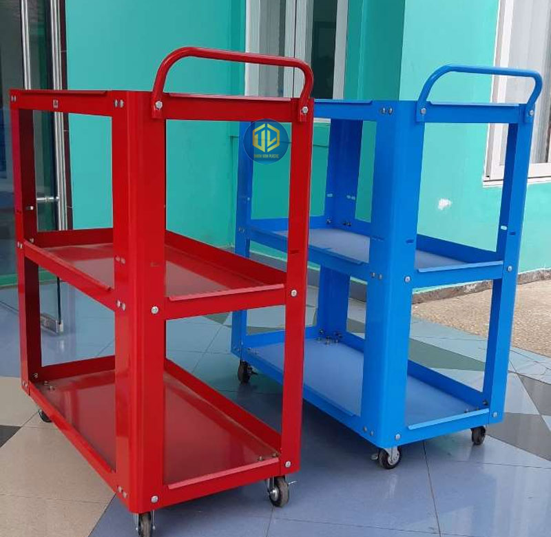 TOP 4 mẫu kệ đồ nghề chất lượng và tiện dụng nhất hiện nay