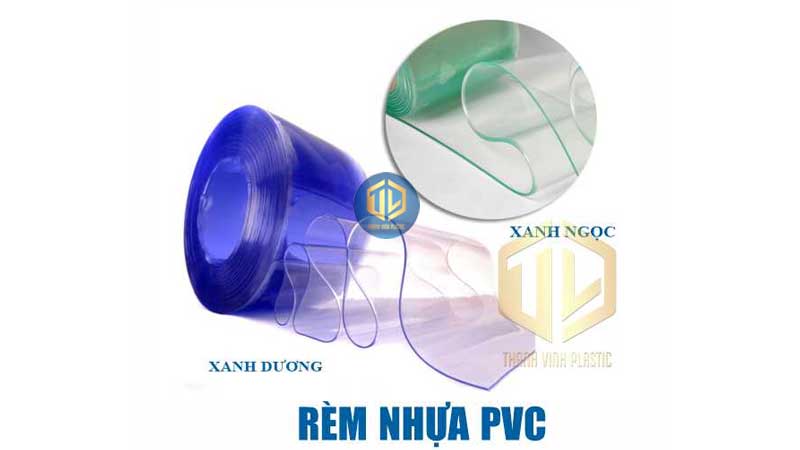 Rèm nhựa PVC - Rèm nhựa ngăn lạnh
