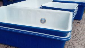 Thùng nhựa đựng nước 150L - 300L chất lượng, giá tốt