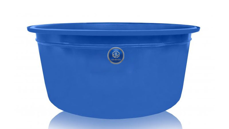 Thùng nhựa đựng nước 4000L, 5000L