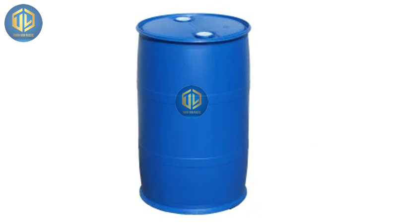 Thùng phuy nhựa 200l