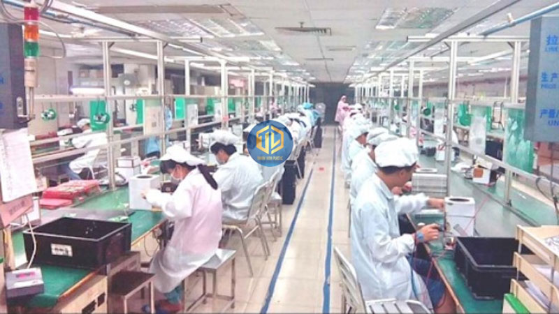 Ứng dụng của khay nhựa công nghiệp