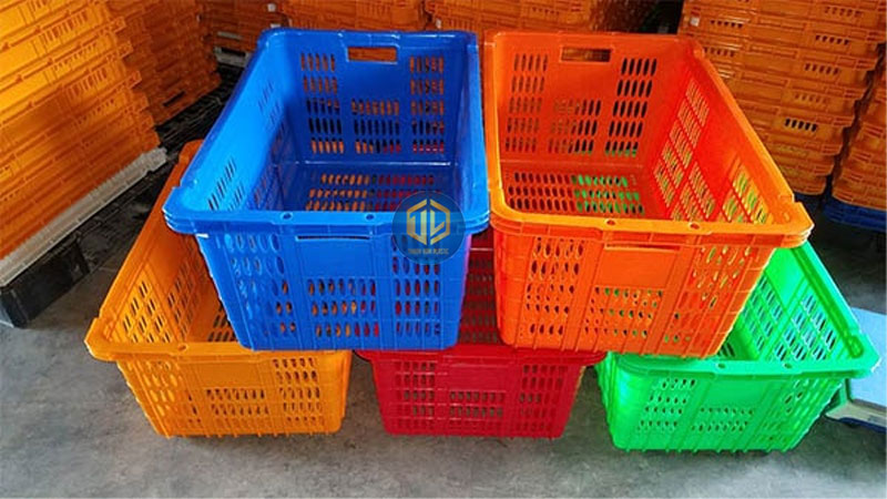 Sóng nhựa đã qua sử dụng thường có giá thấp hơn hàng mới