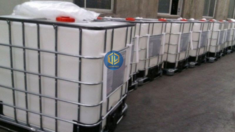 Kinh nghiệm chọn mua tank nhựa 1000 lít