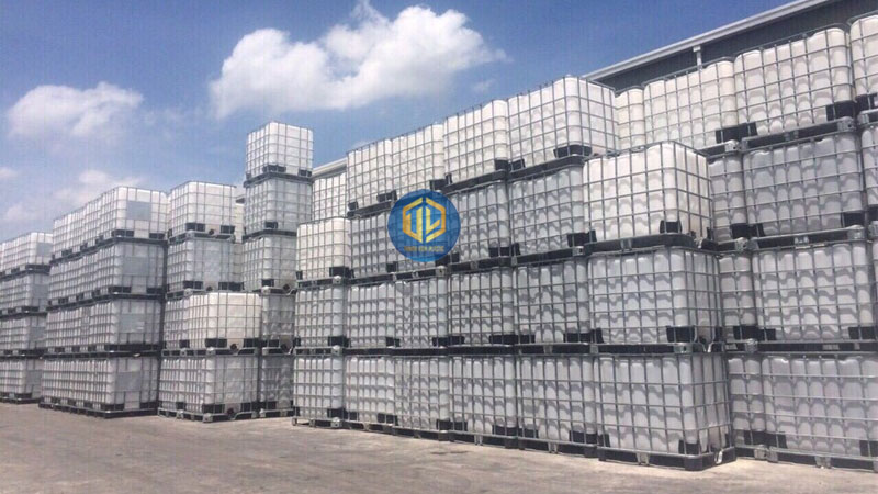 Mức giá giữa các tank IBC đã qua sử dụng có thể chênh lệch