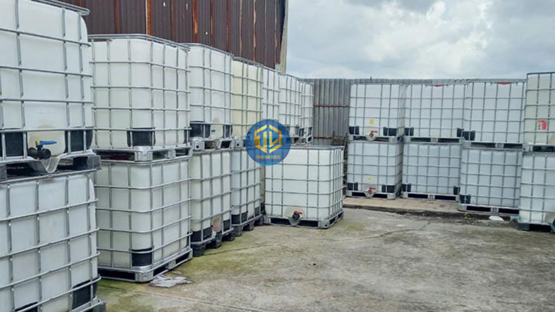 Giá tank nhựa 1000 lít cũ phụ thuộc vào tình trạng thực tế của từng sản phẩm.