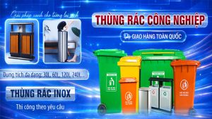 Thành Vinh Plastic hỗ trợ giao hàng toàn quốc